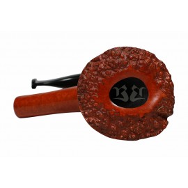 Cachimbo Bertoldi Maestro Briar Âmbar Reto Peça Única
